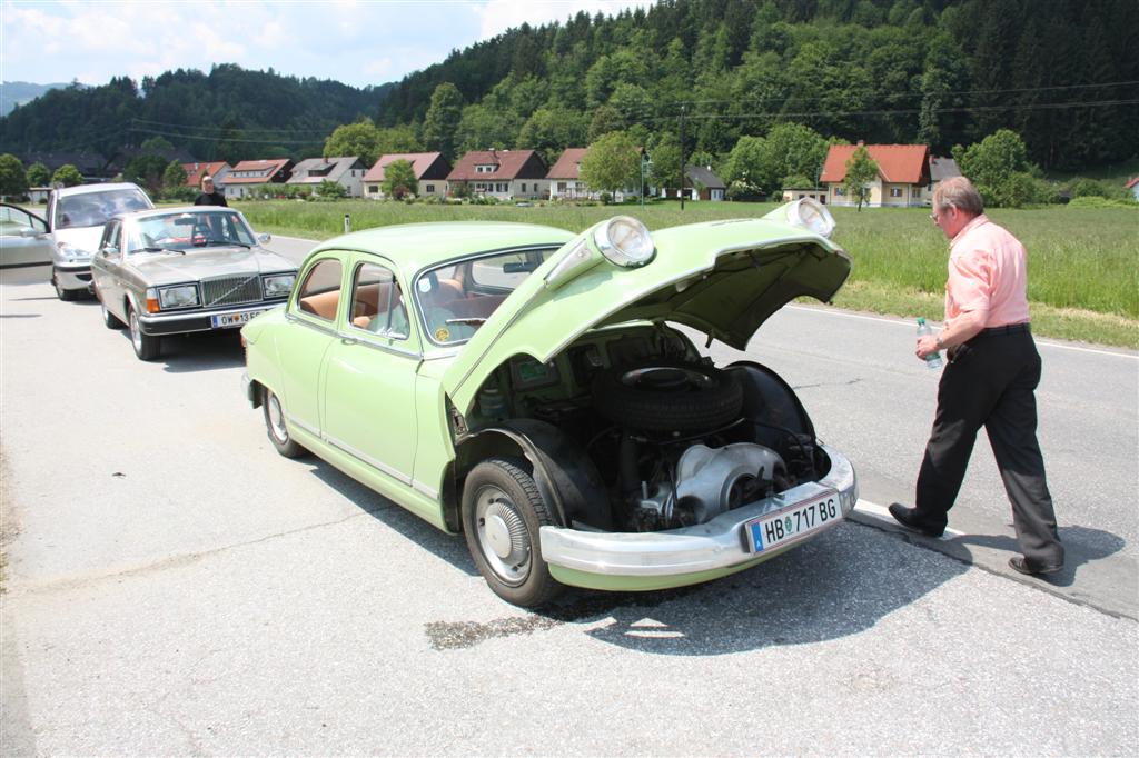 2011-05-21 bis 22 Frhjahrsausfahrt nach Hochosterwitz